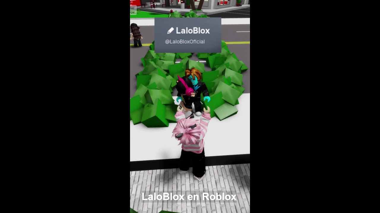 Jugando Roblox con seguidores :D