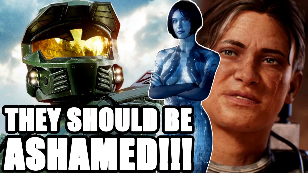 Бонусные миссии в Halo: The Master Chief Collection &mdash; ПОЛНЫЙ ОТСТОЙ!!!