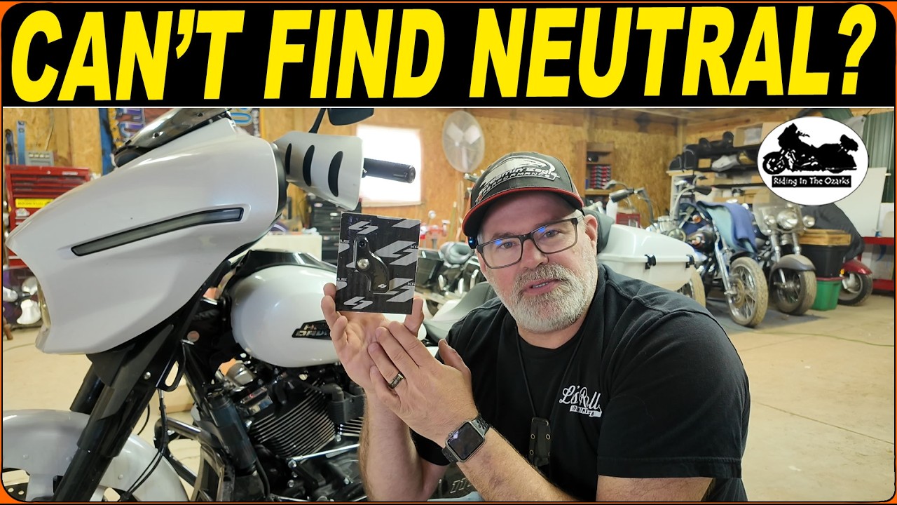 DOES EZ Shift Fix Harley Shifting to Neutral Issues or is it Hype?