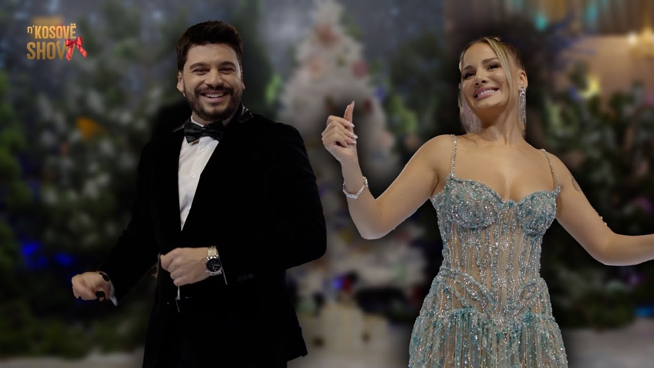 Majlinda Cikaqi & Azem Lukaj : Potpuri 2024 ( n’Kosove Show)