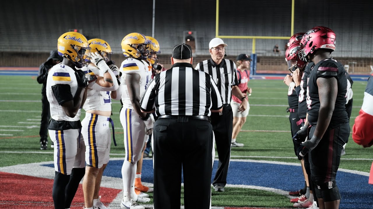 St Joe's Prep vs Roman Catholic | Full Game 🏈 🚨