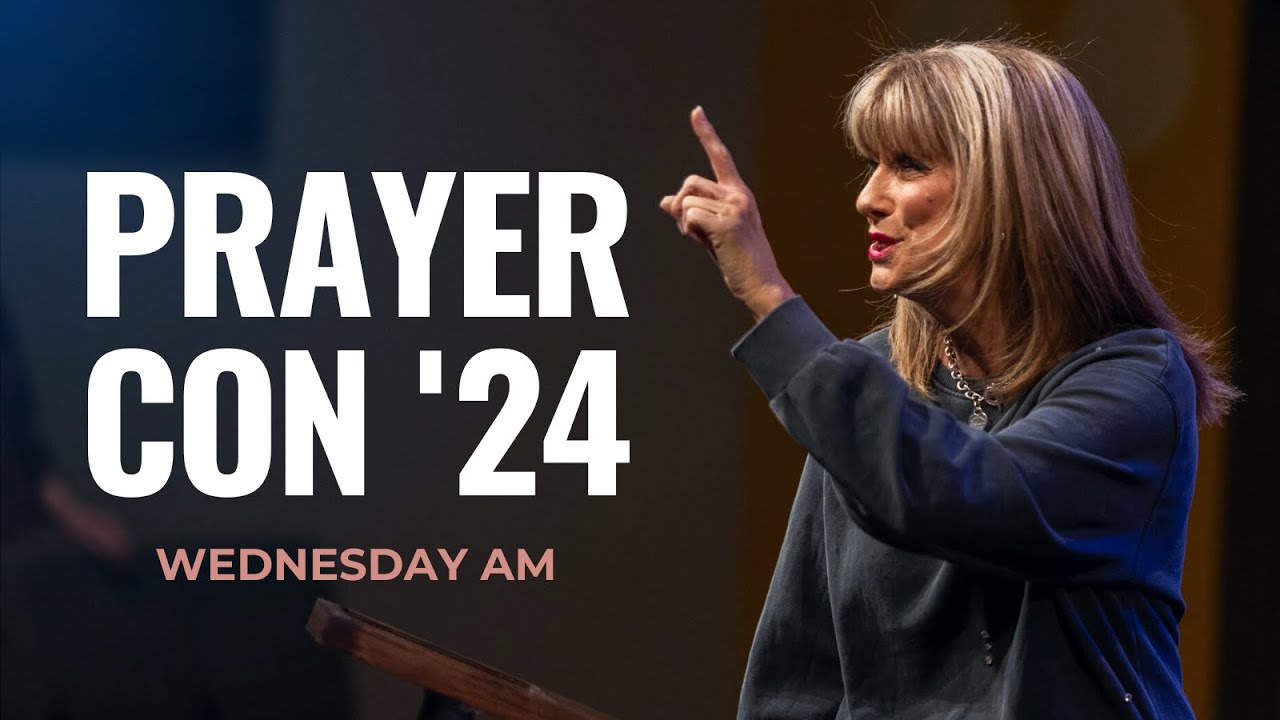 Divine Mysteries | Janet Brazee | Prayer Conference 2024 | Wednesday AM