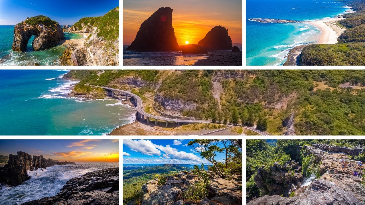 The Heavenly Seven - The Seven Best Landscape Photography Locations in Southern New South Wales
