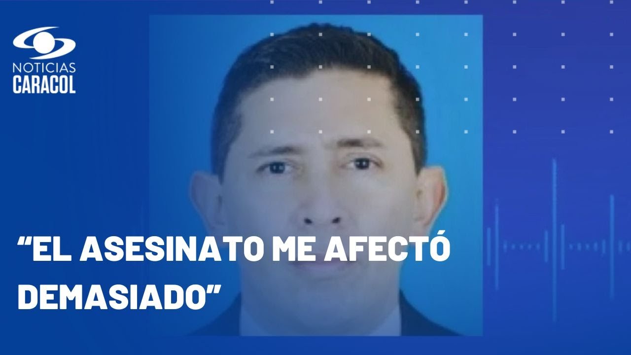 Subdirector de cárcel La Modelo, quien renunció, estuvo con Elmer Fernández antes del asesinato