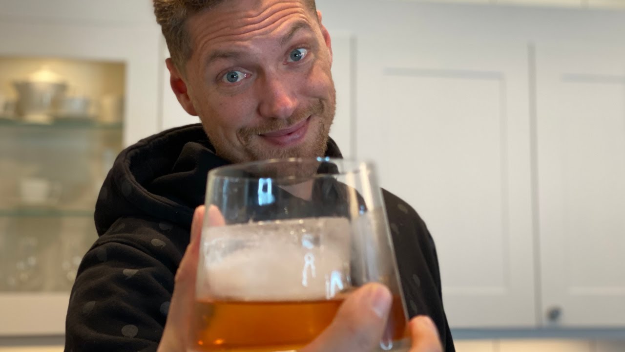 Lexi Pence Makes Batch Old Fashioned