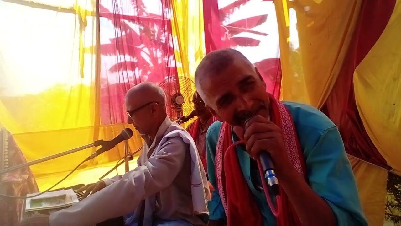 jamvant hanuman sanvad!! Gayak aur Rachnakaar- Kameshwar Mishra!!
