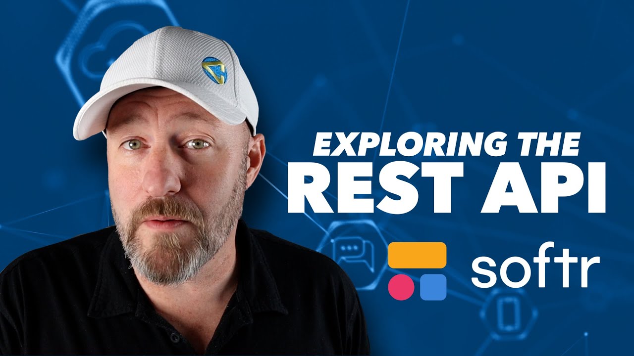 Exploring the Rest API from Softr
