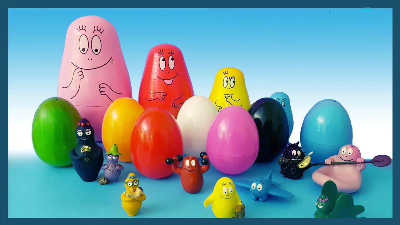 Apprendre les Couleurs - Titounis - Touni
