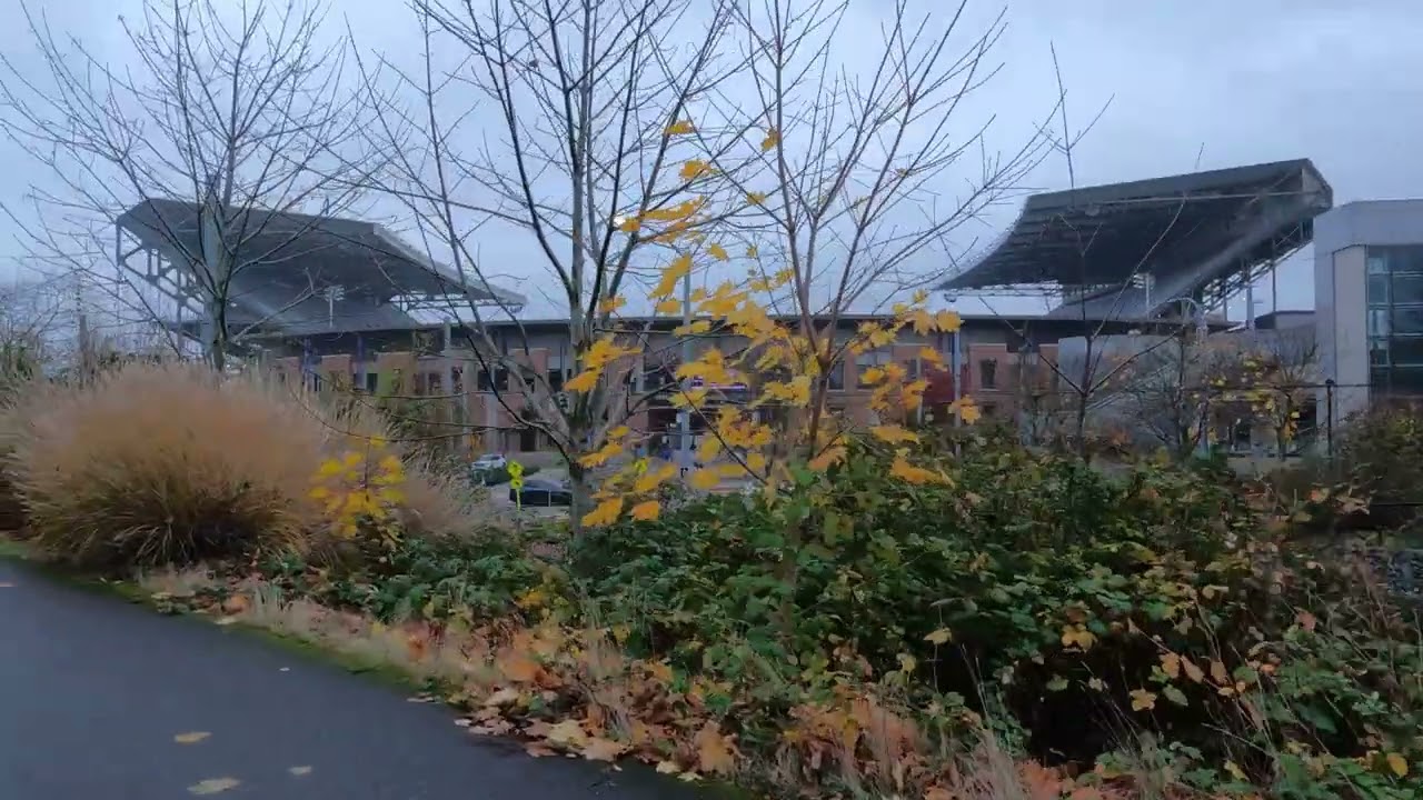 Burke Gilman Trail -  Gas Works to UW