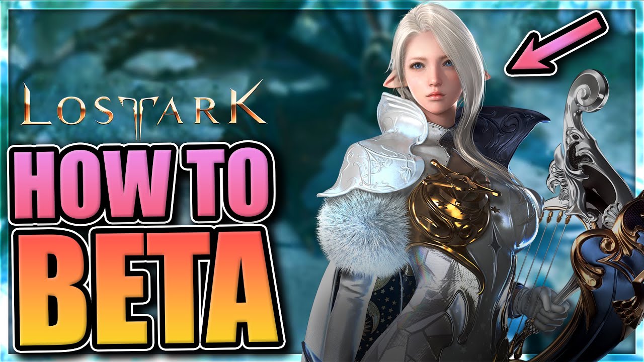 How to get in Lost Ark Beta [this PC game looks amazing]
