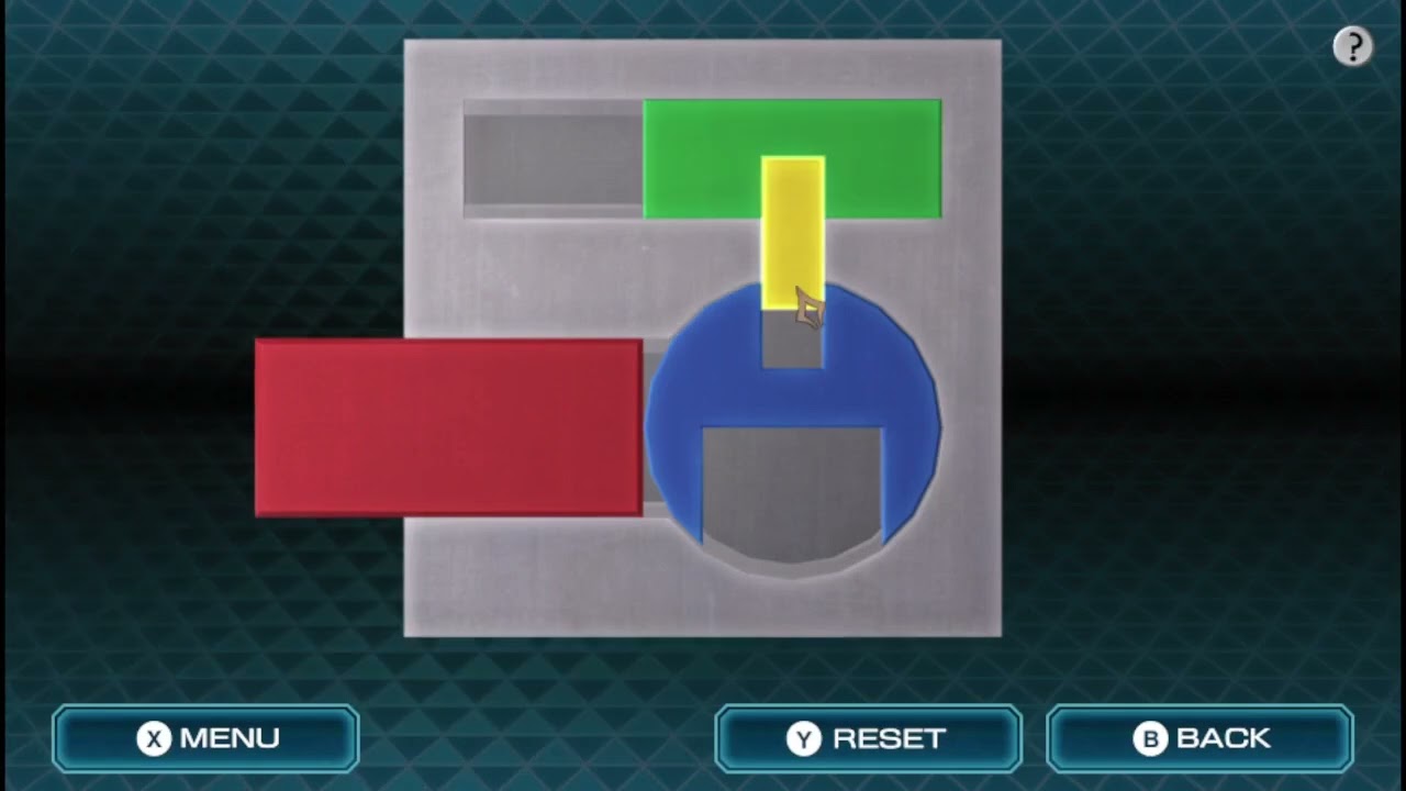 Pod Room Escape