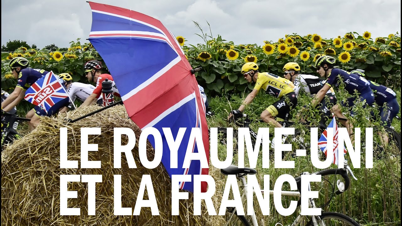Les Britanniques face à la France : 