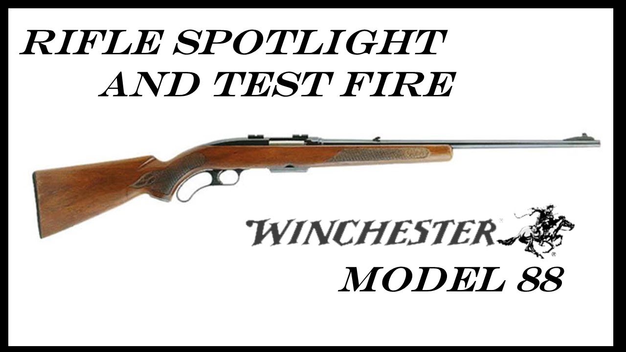 Winchester Model 88