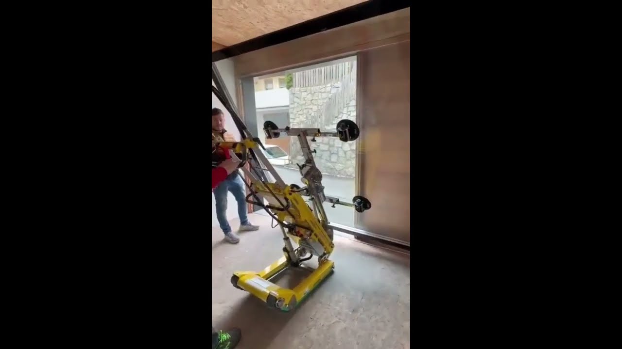 Skipper Lift GL – Compact Design, Maximum Control!