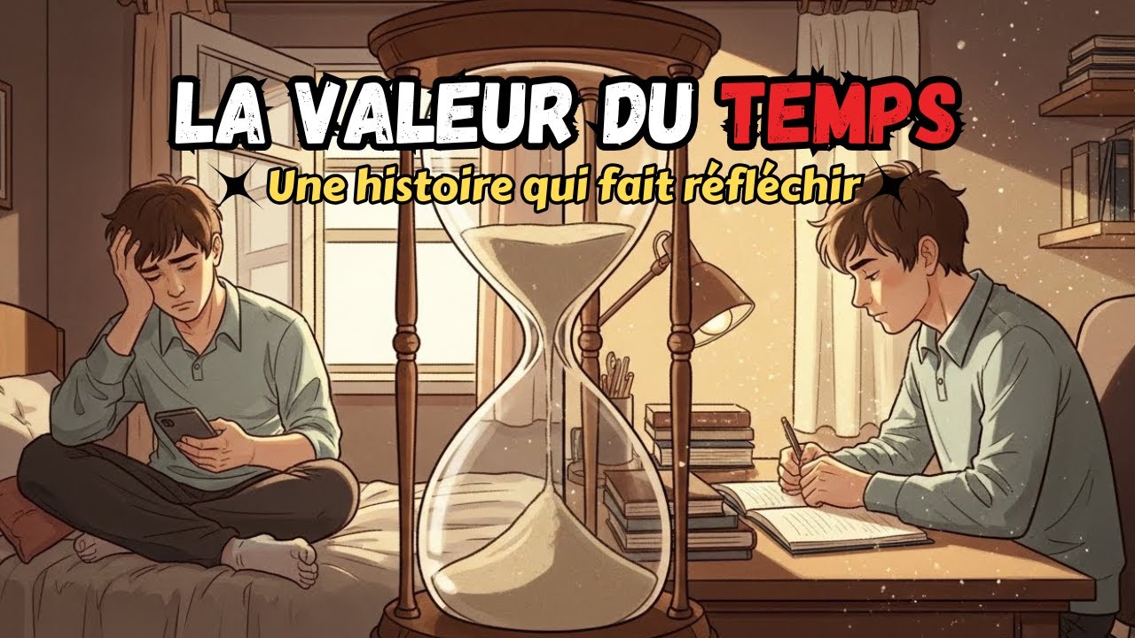 La valeur du temps/Cette histoire va te réveiller 