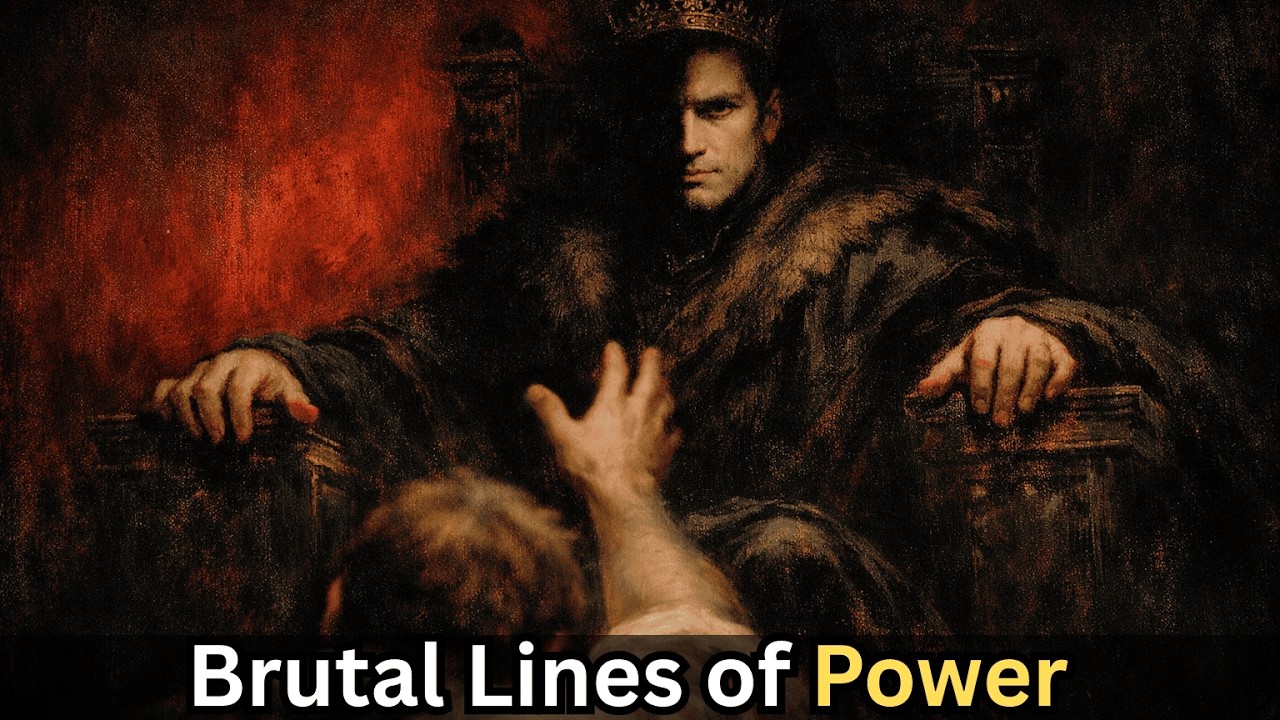5 Brutal Lines That Crush Any Resistance | Power Doctrine