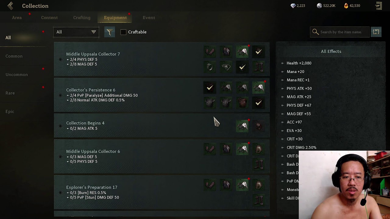 LEGEND OF YMIR DAY 10 LAUNCH LIVE(NIGHTCROW PVP GOD IS BACK)