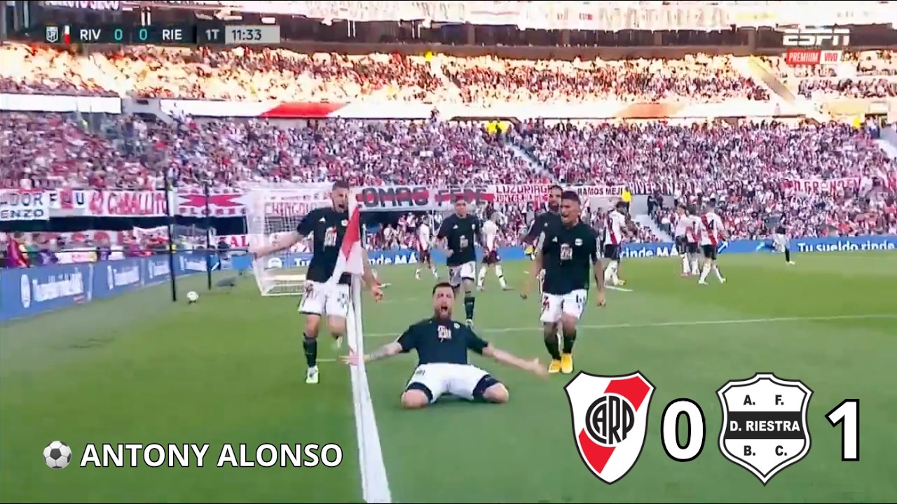 [CLAUSURA 2025] TODOS LOS GOLES DE LA CAMPA&Ntilde;A DE RIESTRA