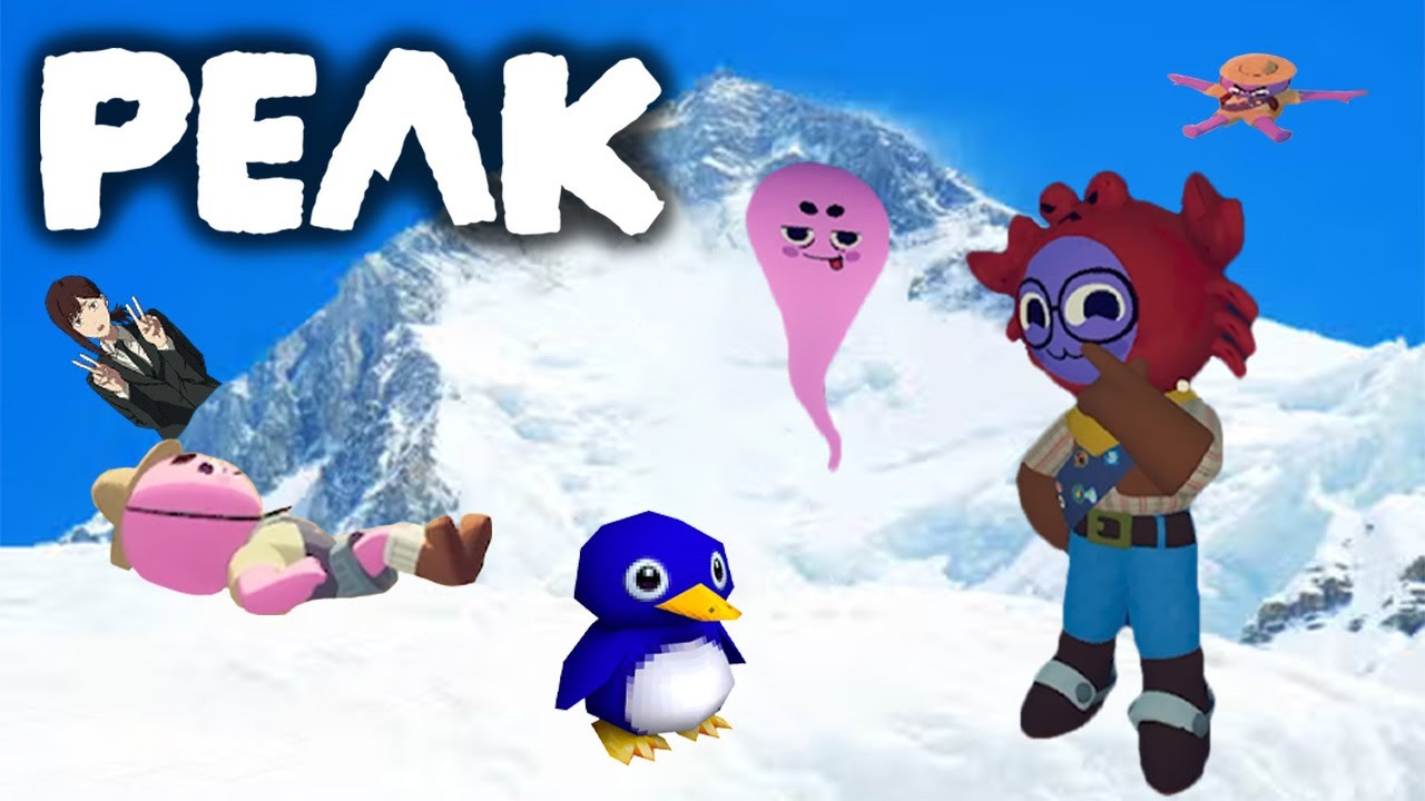 PEAK - Definición de pico insano
