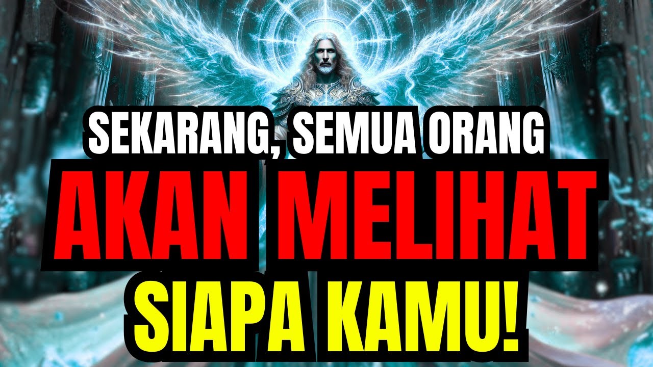 JIWA TERPILIH: HARI INI, KEMISKINAN MENUTUPIMU… TAPI LANGIT TELAH MEMBUKAMU UNTUK KEMULIAAN! 🔥👑