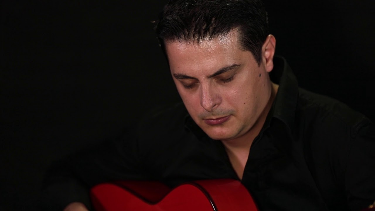 Love & Liberte - Gipsy Kings (solo guitar by Filip Uskokovic)