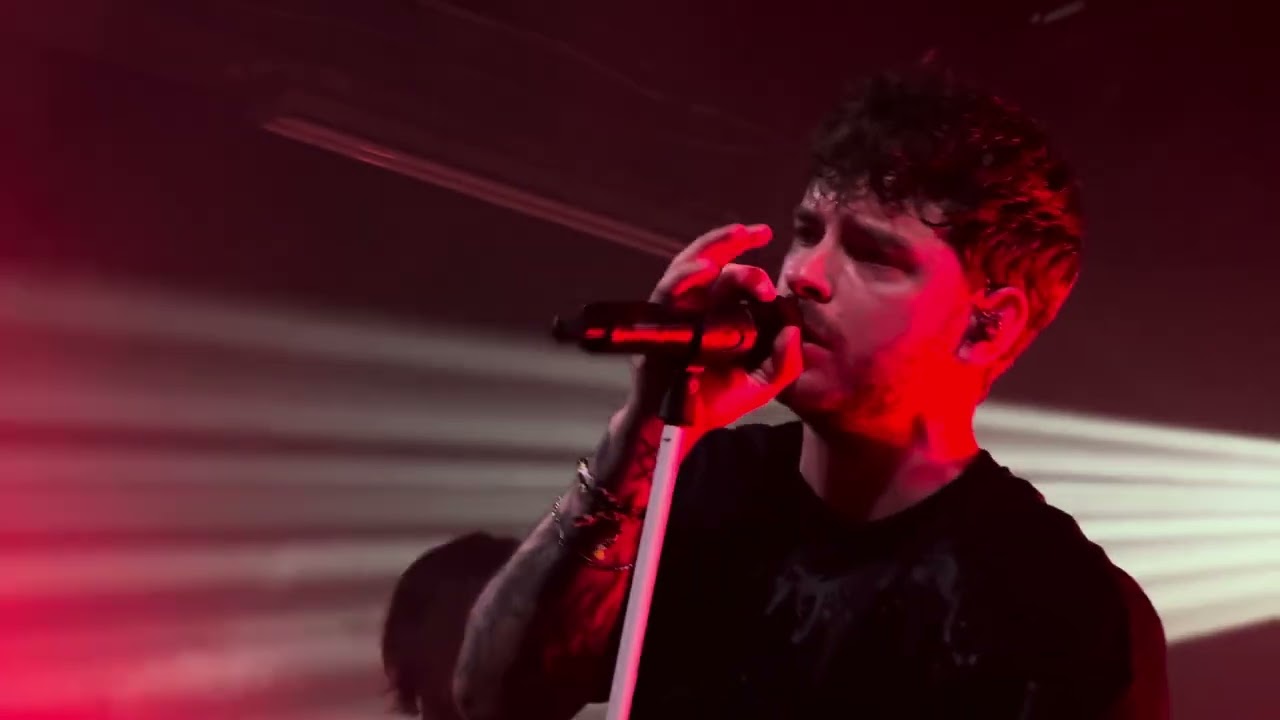 Normandie - Hourglass (live in Prague 2024)