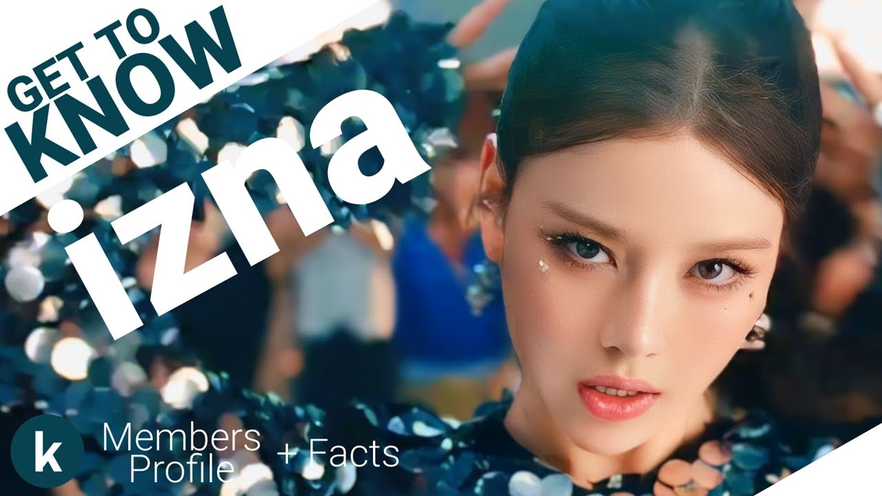 izna (이즈나) Members Profile + Facts (Birth Names, Positions etc...) [Get To Know K-Pop]