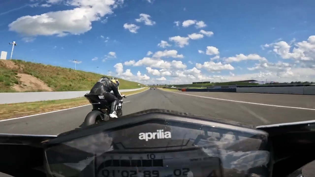 Motorsport Arena Oschersleben 25.05.2024 Bike Promotion