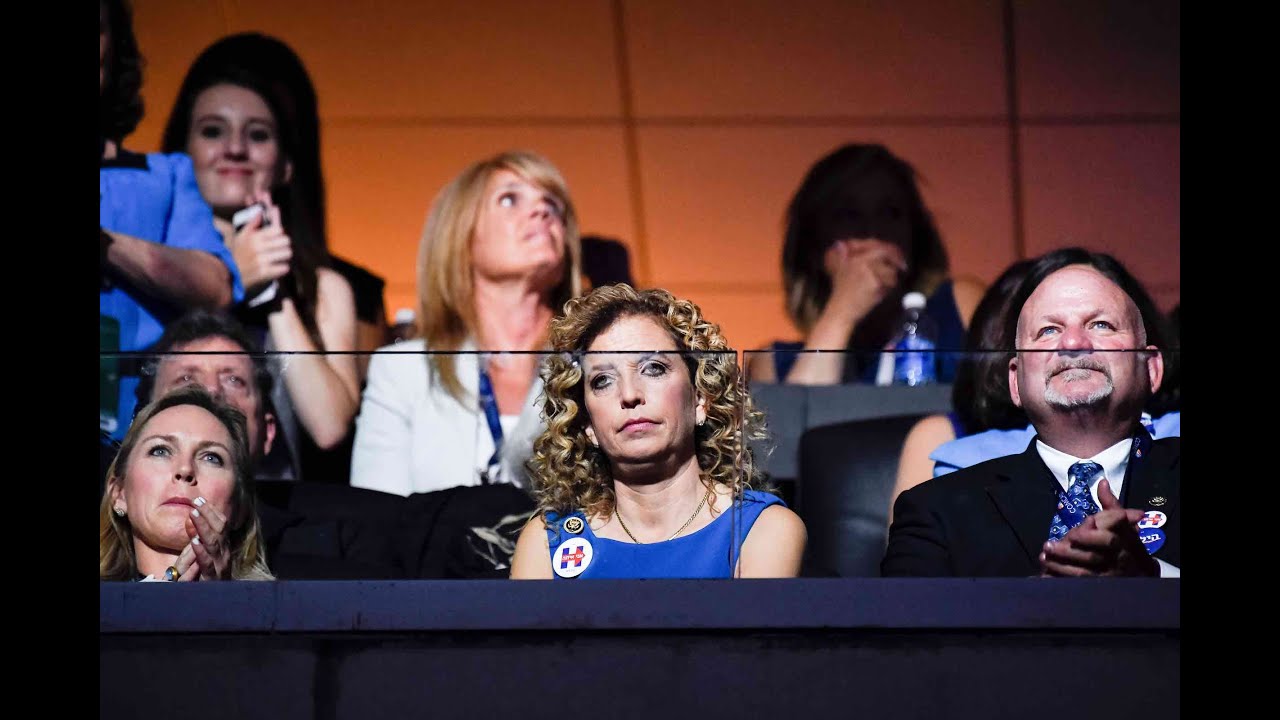 What Went Wrong For Debbie Wasserman Schultz