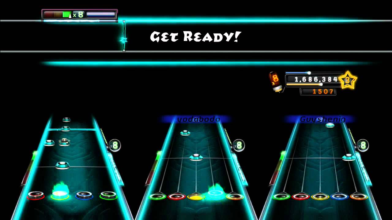 Comedown by Bush - Full Band FC #2545