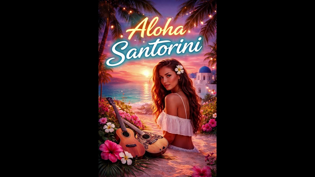 Aloha Santorini