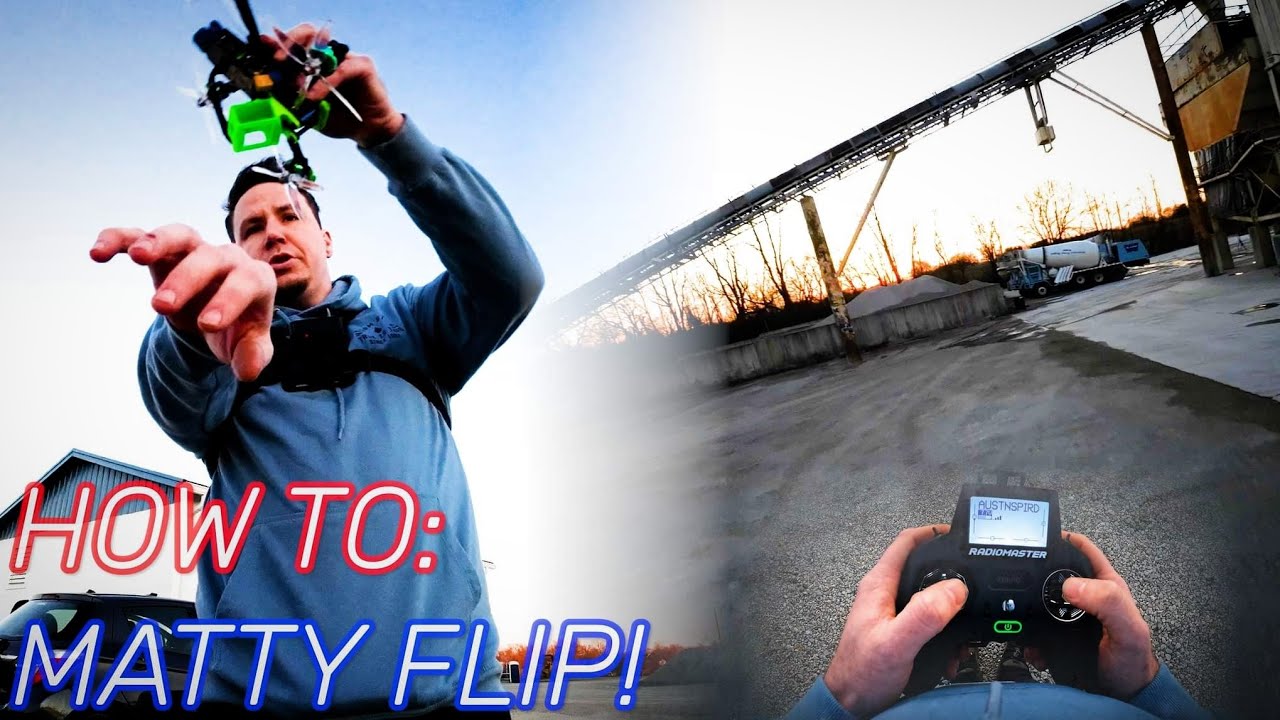 the 2 KEYS to CONSISTENT MATTY FLIPS!