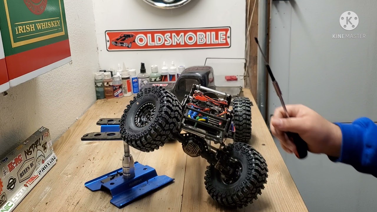 Element Gspeed LCG Build
