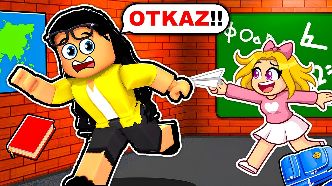Prenkujemo UCITELJICU Dok Ne Da OTKAZ!!