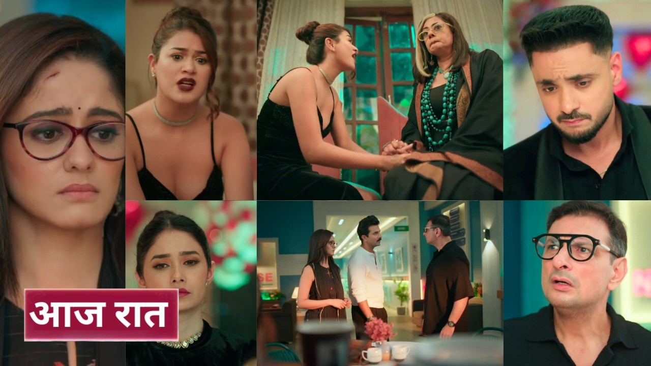 Mannat NEW PROMO Today 25th February 2026 - Aishwaria gayi shadme me