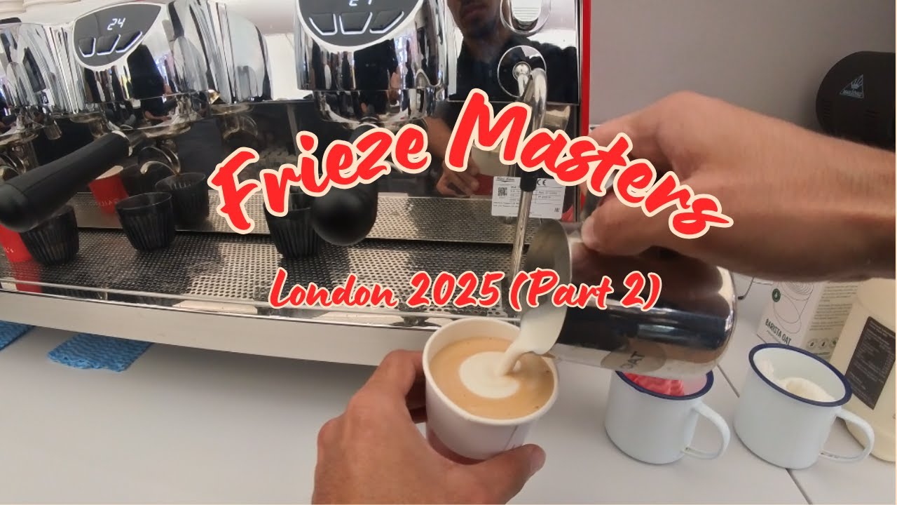 Running a GAIL’s Pop-Up at Frieze London 2025 (Part 2)