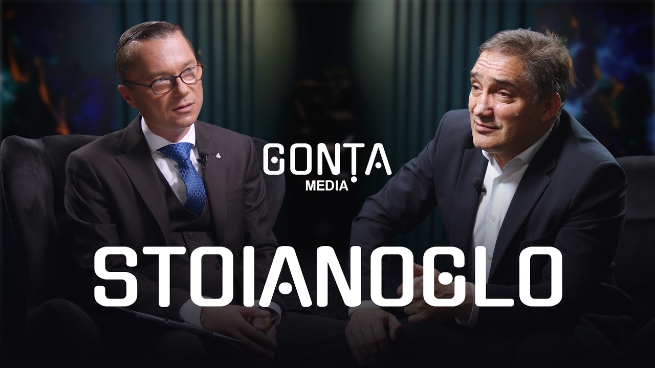 Gonța Media, Alexandr Stoianoglo, 08.VI.2026