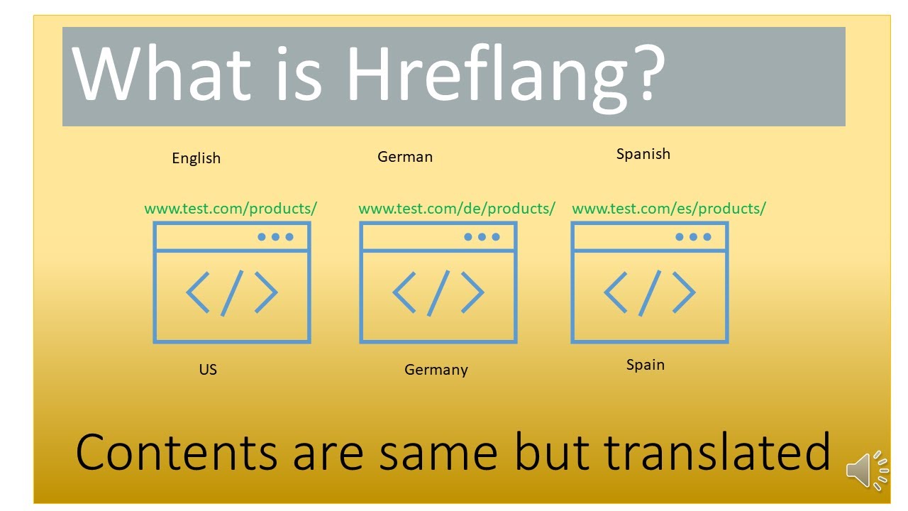 Guide for Hreflang Basics | International SEO