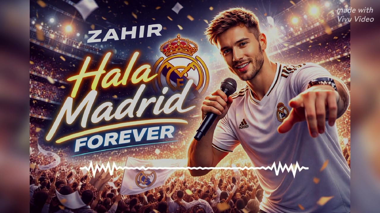 Zahir - Hala Madrdi