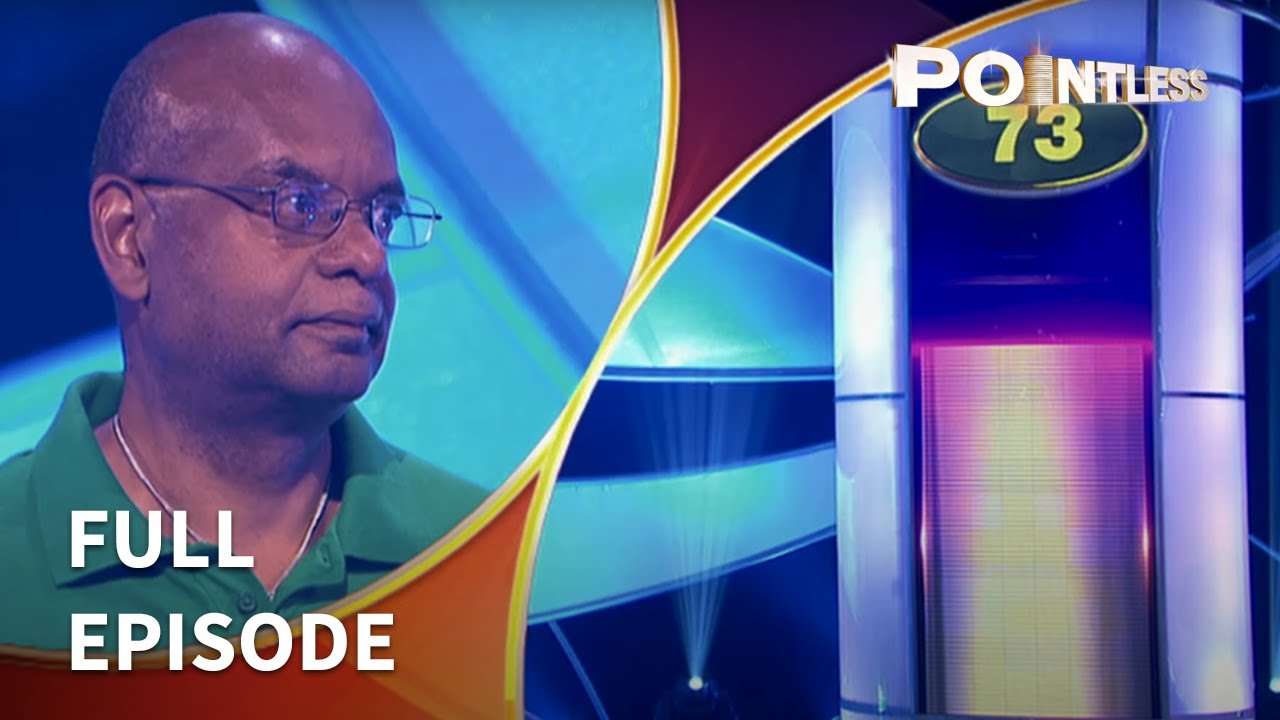 Strings, Firemen, and Knockouts | Pointless | S05 E08 | Full Episode