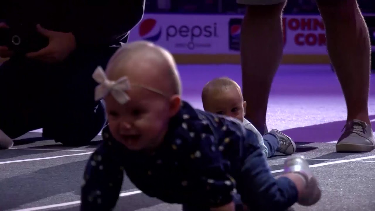 Colorado Eagles Diaper Derby