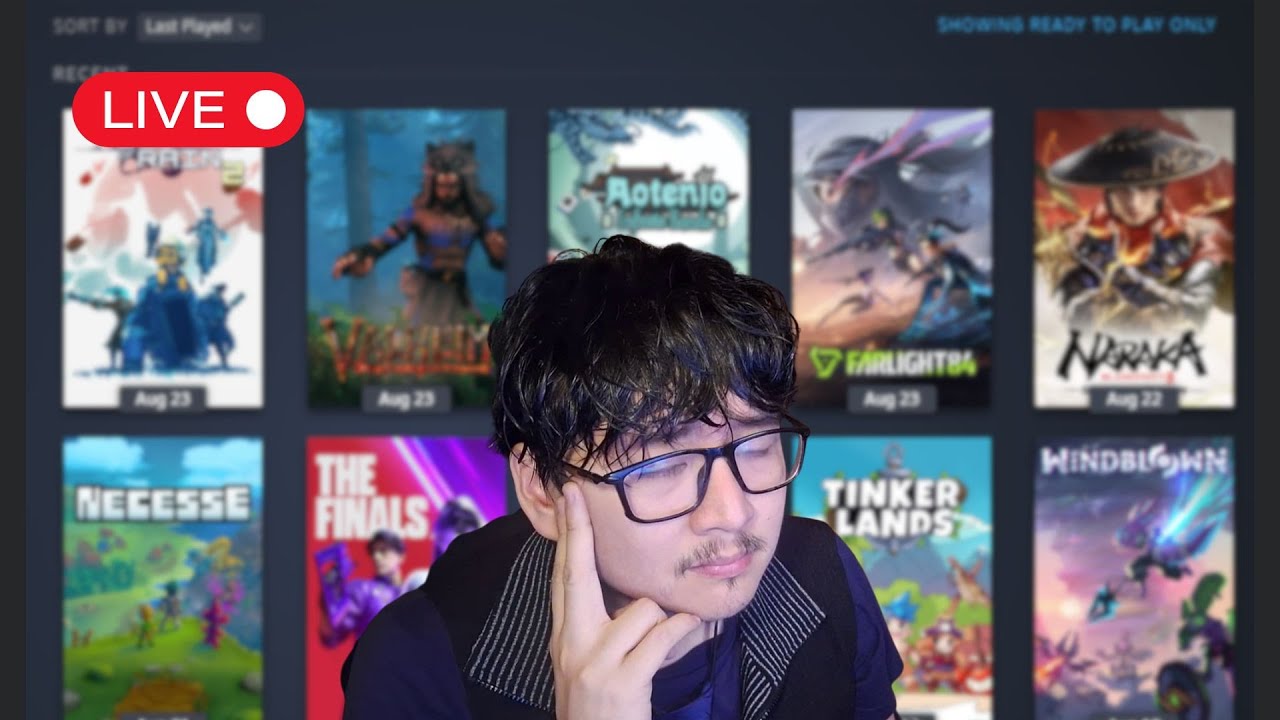 🔴 Annyeong mga kyateh...this is a chill stream