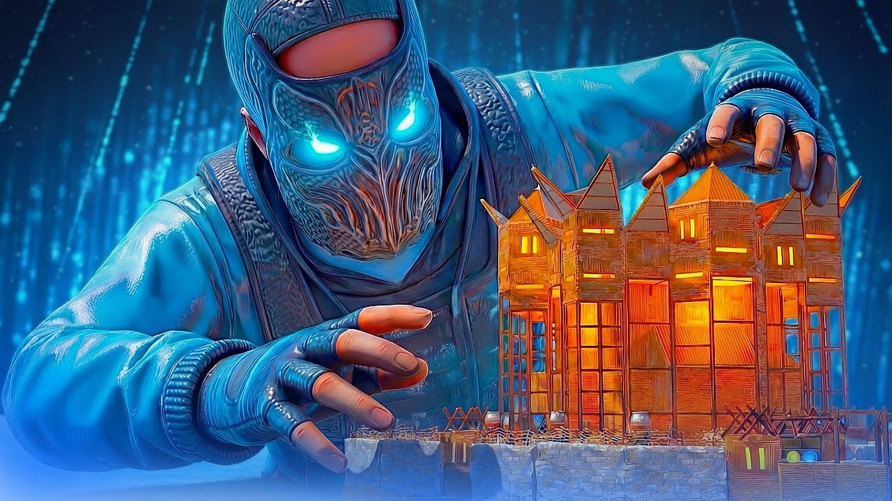 Making rust clans UNINSTALL with RUST CHEATS...