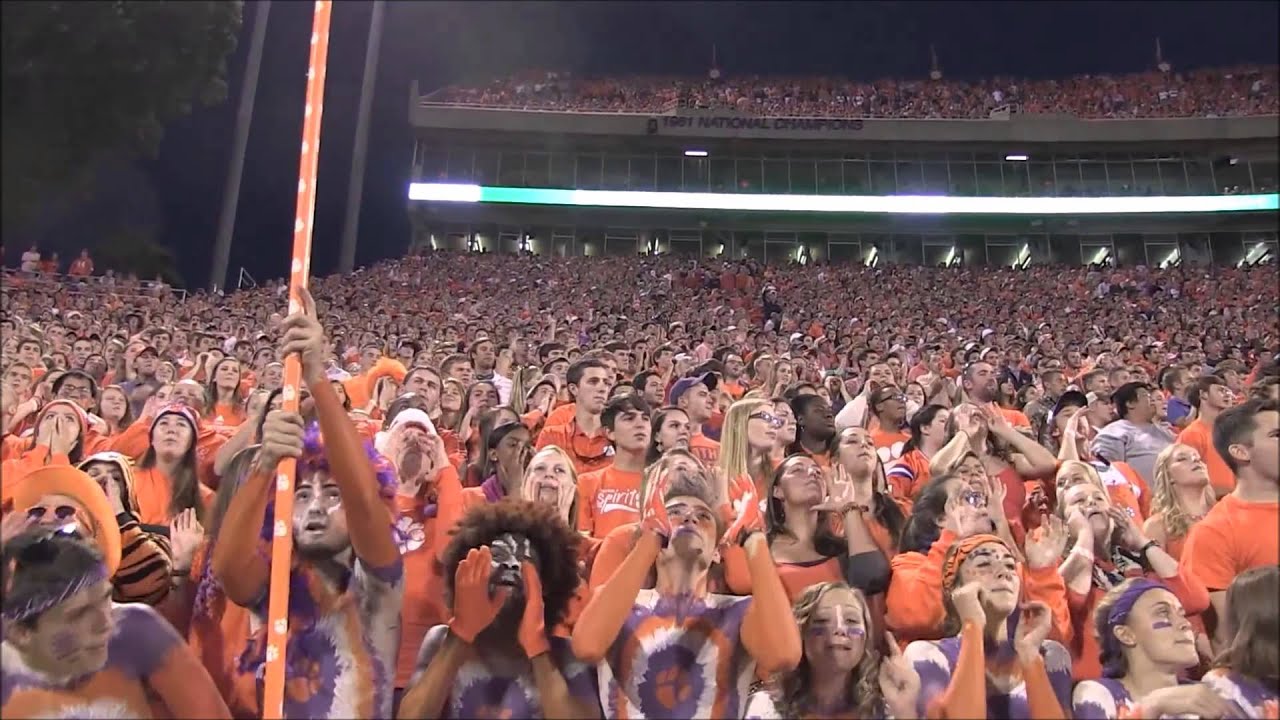 2015 Clemson Football: I Believe