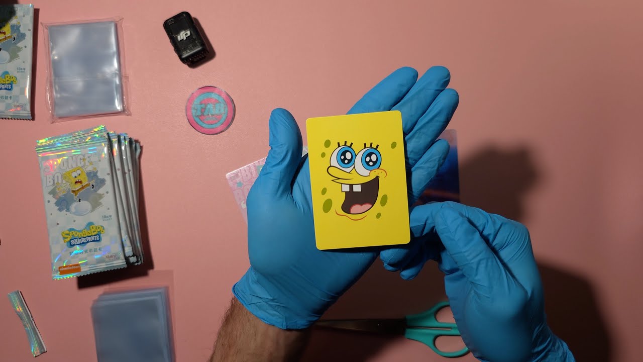 Unboxing 003: Kayou SpongeBob (SB-MQ-TD001) Amazing Hits: Squidward 