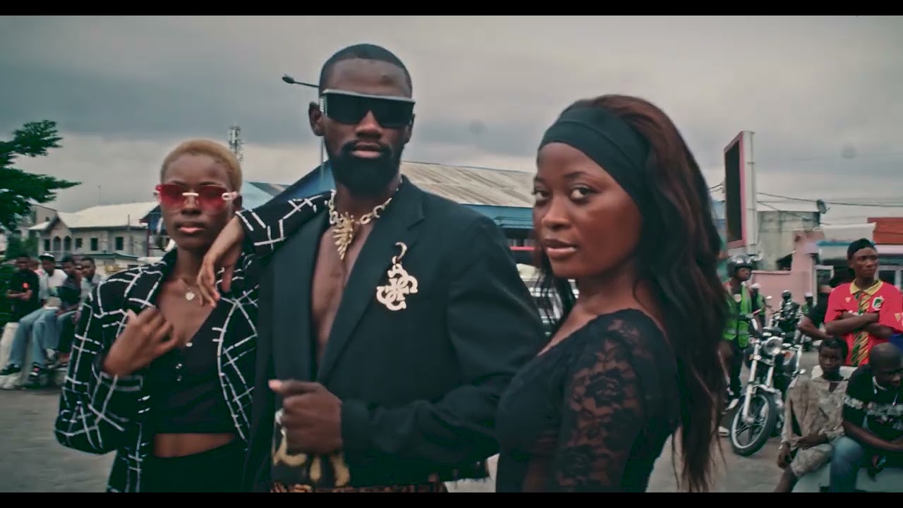 Penach_CJ Feat Nbk_l’artiste ,Djay_nova ,Amigo _startheking PETÉ CHIRÉ (Official Music Video)