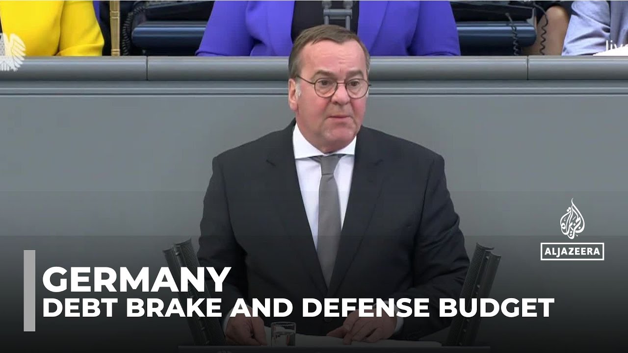 Germany defence spending: State representatives to vote on constitution changes