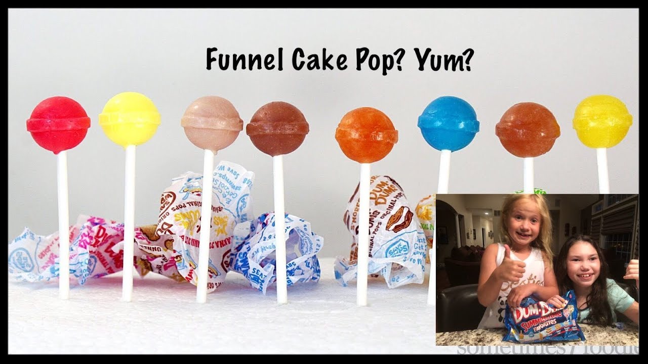 Dum-Dums Summertime Flavors