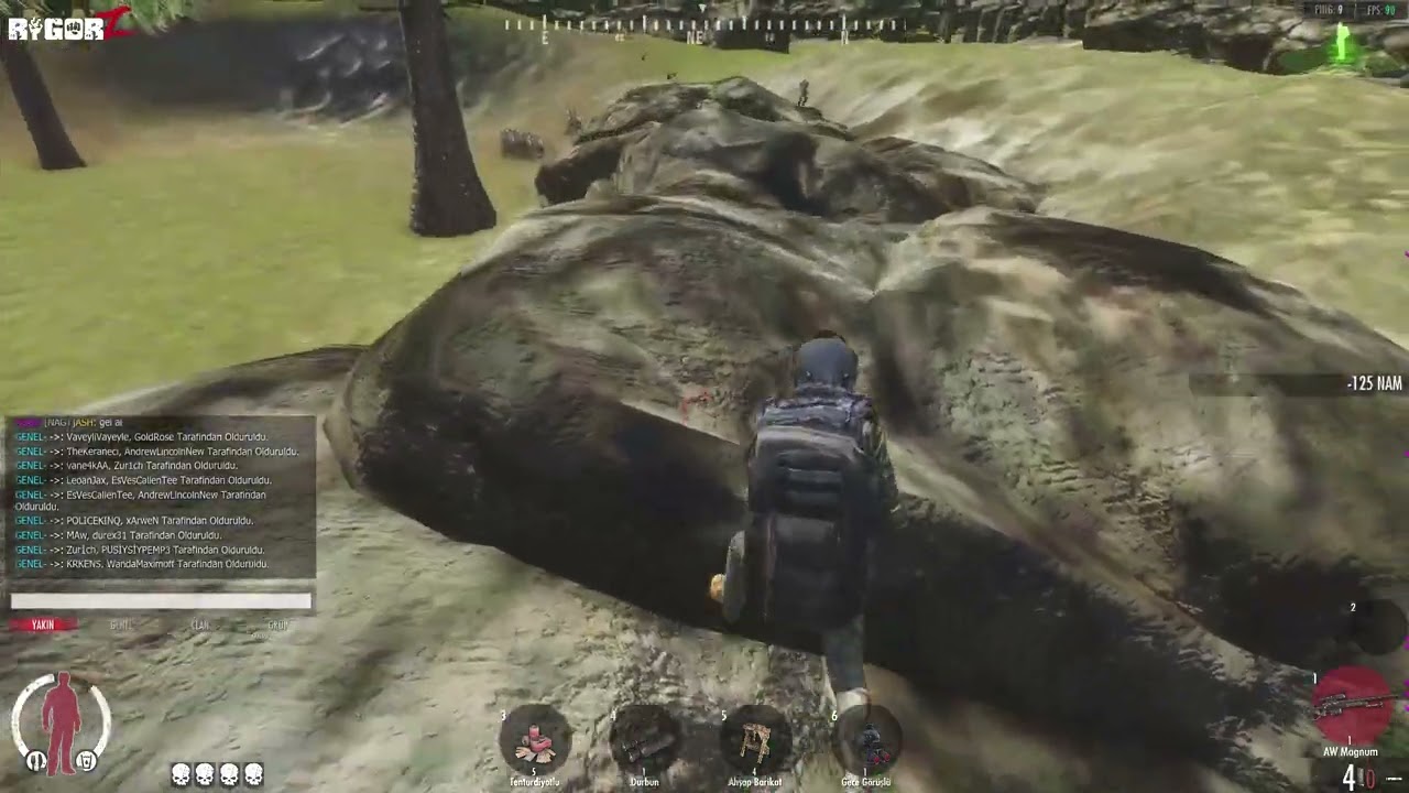 RigorZ WandaMaximoff PvP Montage #5 (NANO) FOR: NAGT Ailesi