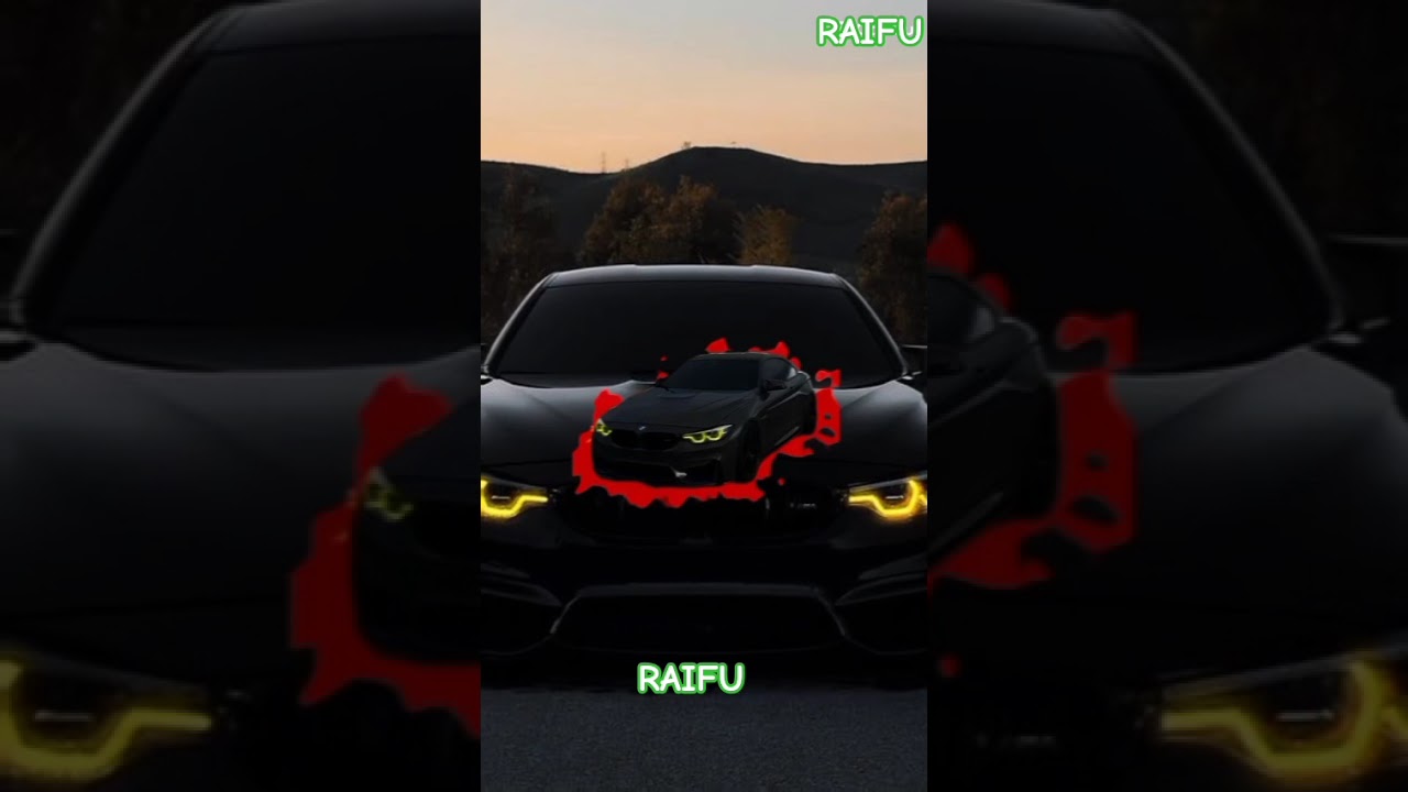 BMW edit.